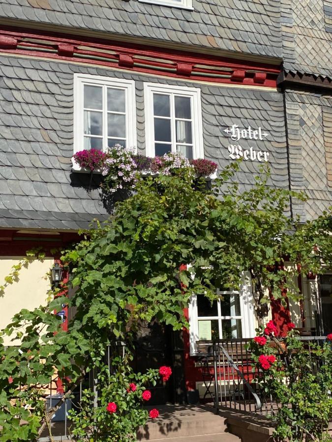 Hotel Weber Amöneburg Exterior foto