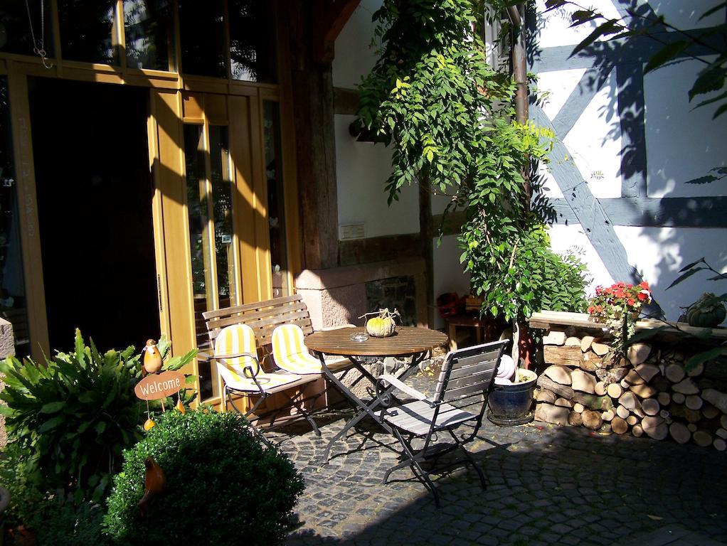 Hotel Weber Amöneburg Exterior foto