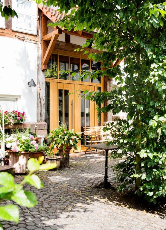 Hotel Weber Amöneburg Exterior foto