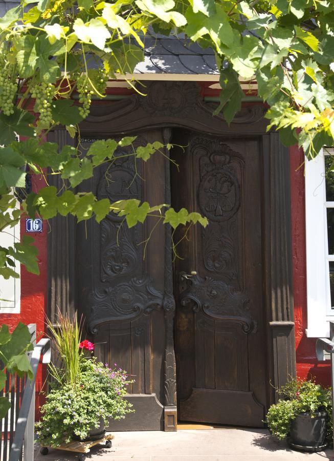 Hotel Weber Amöneburg Exterior foto